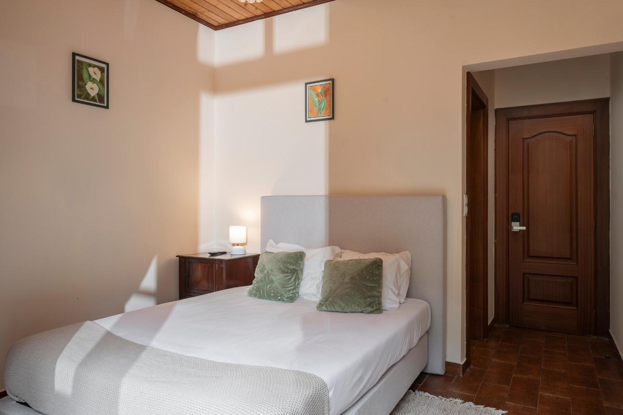 Casa Da Faja Alta - With Breakfast Included, By An Island Apart Jogo da Bola 외부 사진