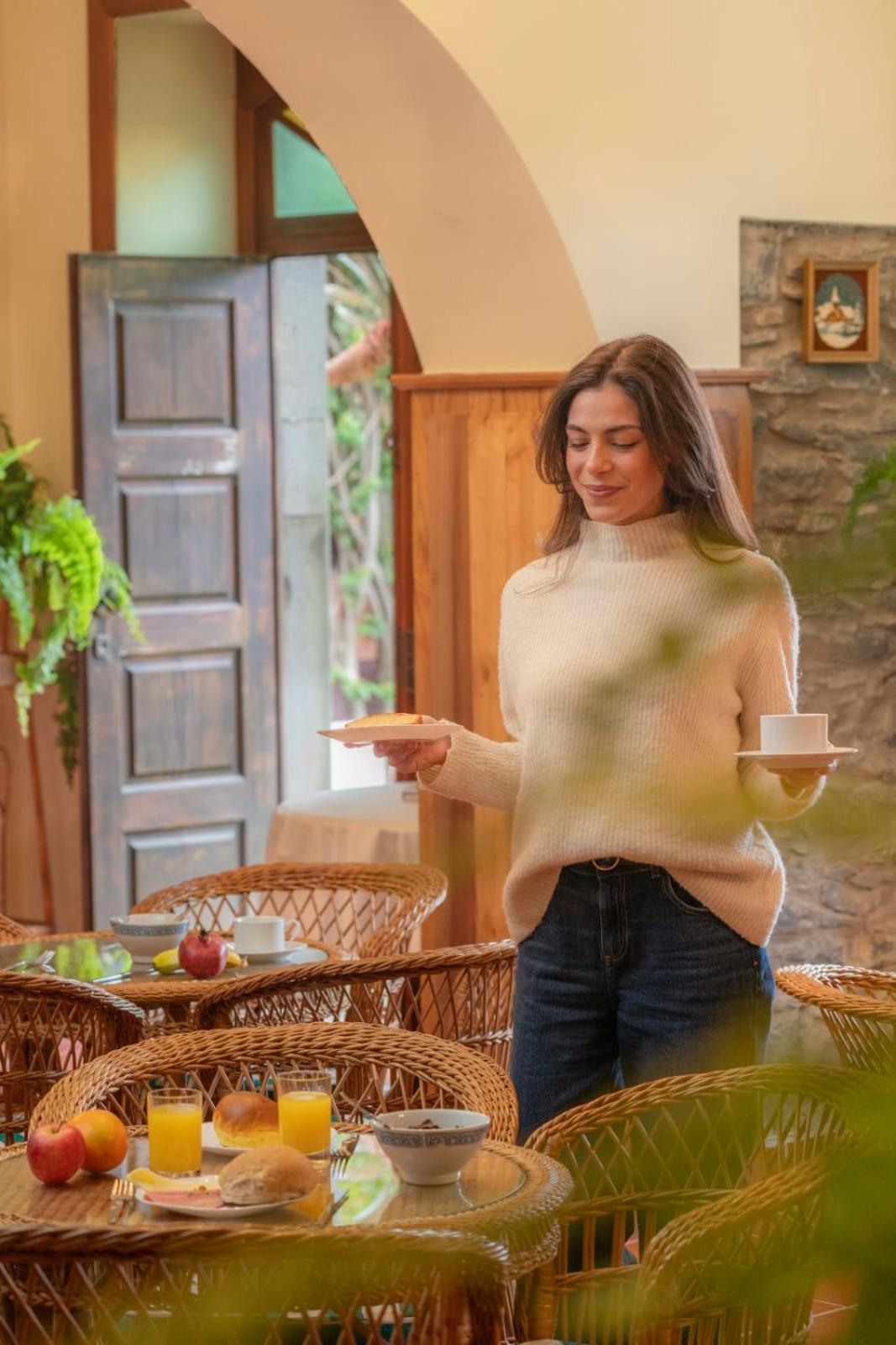 Casa Da Faja Alta - With Breakfast Included, By An Island Apart Jogo da Bola 외부 사진
