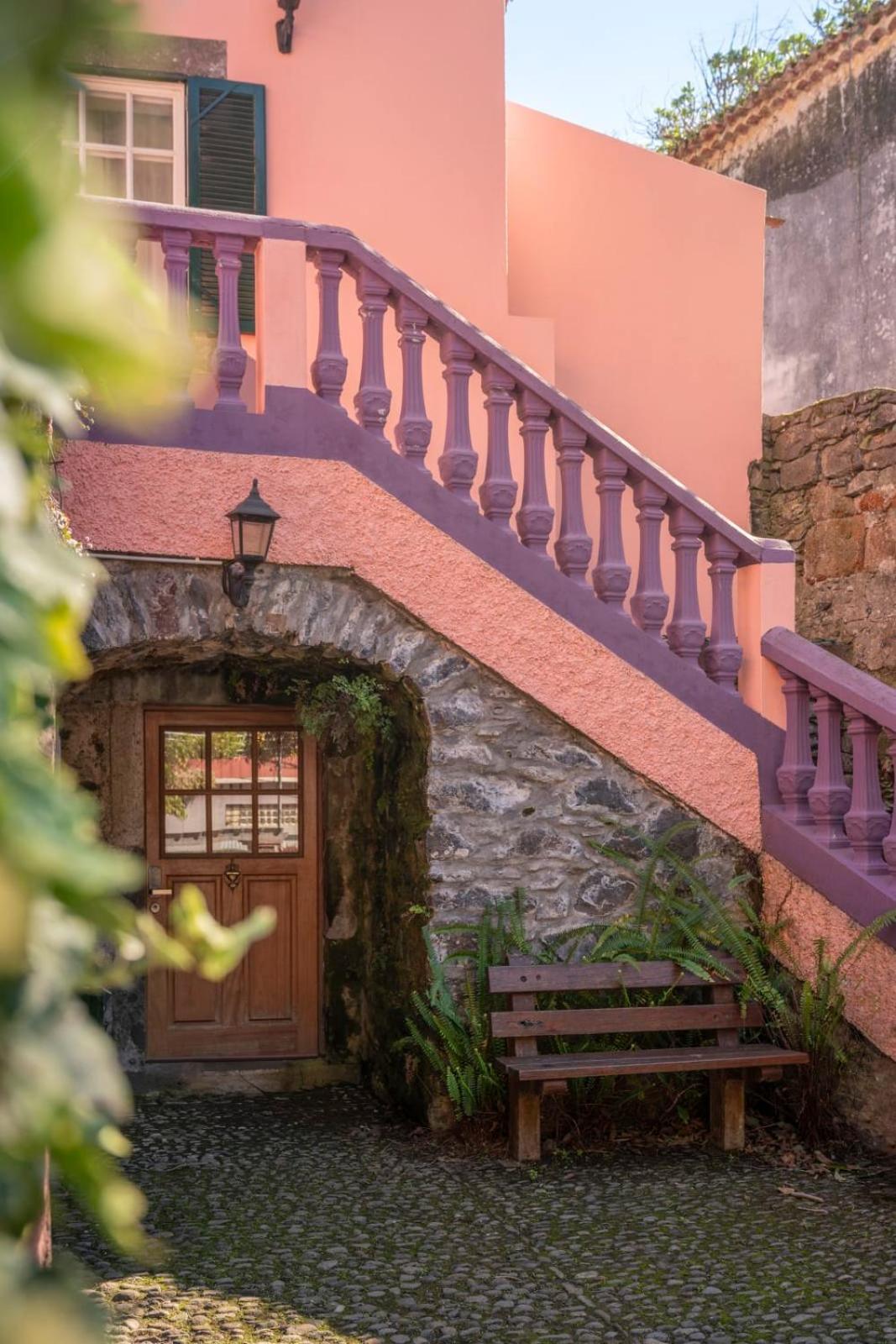 Casa Da Faja Alta - With Breakfast Included, By An Island Apart Jogo da Bola 외부 사진