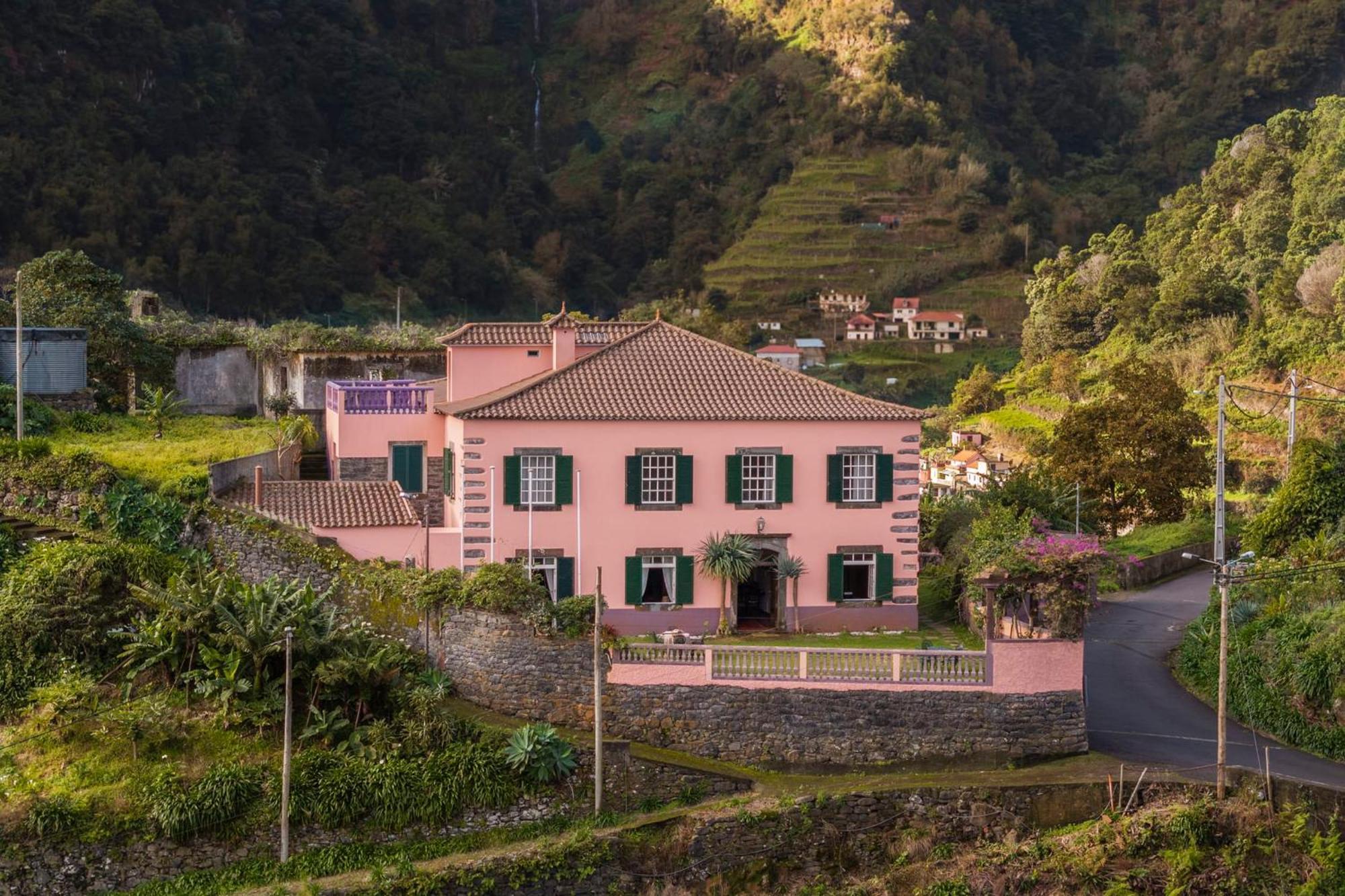 Casa Da Faja Alta - With Breakfast Included, By An Island Apart Jogo da Bola 외부 사진
