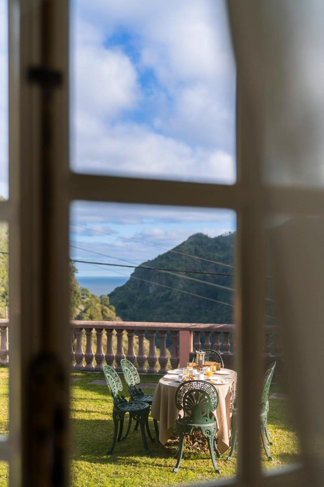 Casa Da Faja Alta - With Breakfast Included, By An Island Apart Jogo da Bola 외부 사진