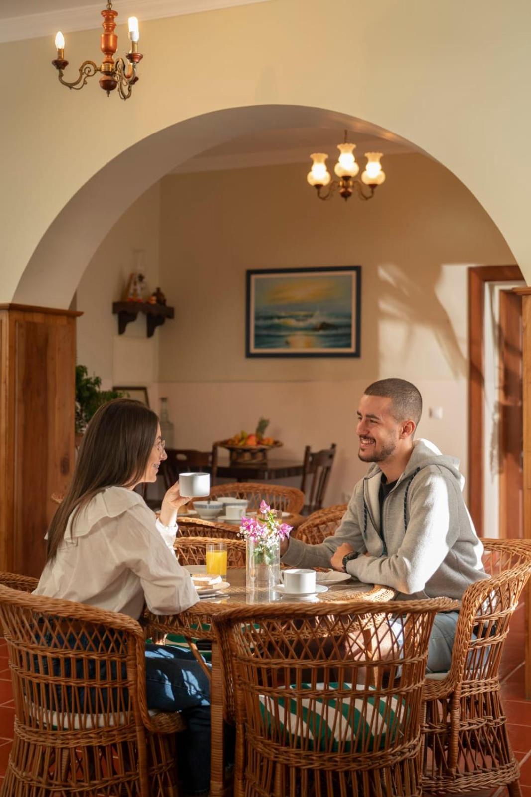 Casa Da Faja Alta - With Breakfast Included, By An Island Apart Jogo da Bola 외부 사진