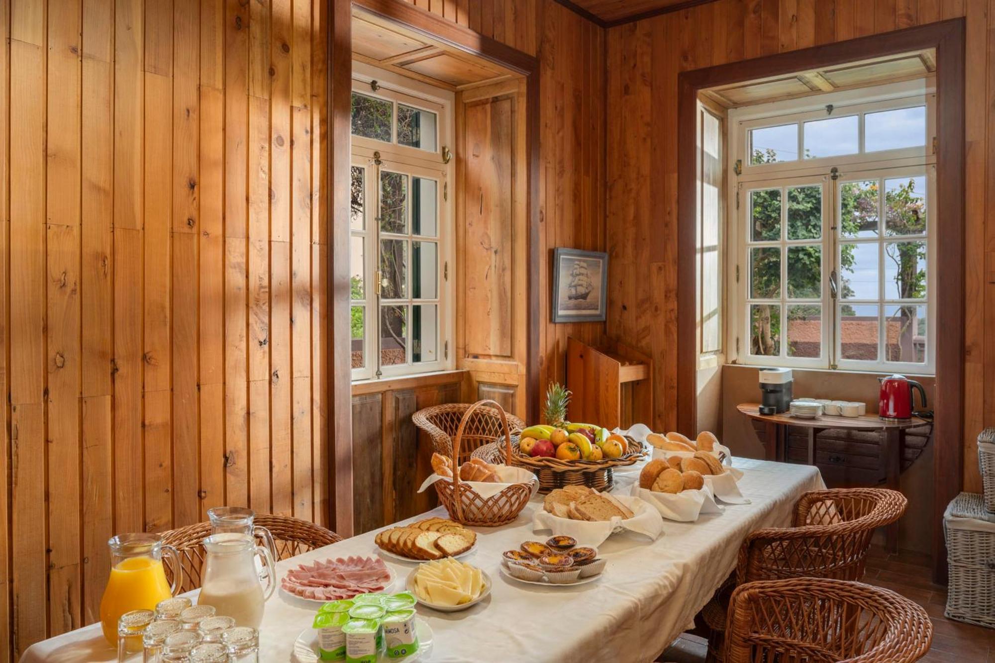 Casa Da Faja Alta - With Breakfast Included, By An Island Apart Jogo da Bola 외부 사진
