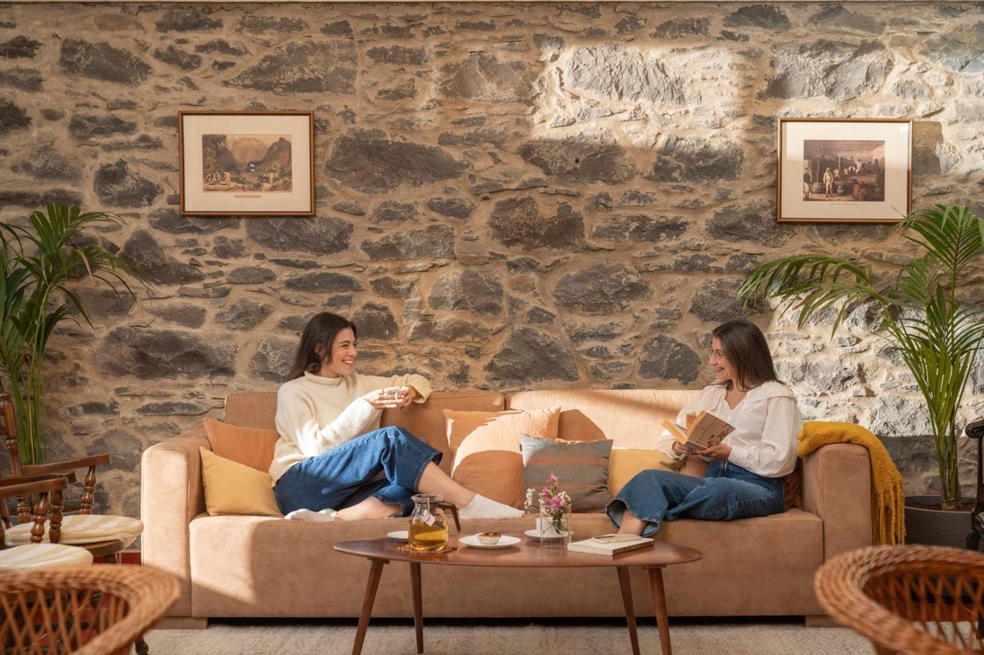 Casa Da Faja Alta - With Breakfast Included, By An Island Apart Jogo da Bola 외부 사진