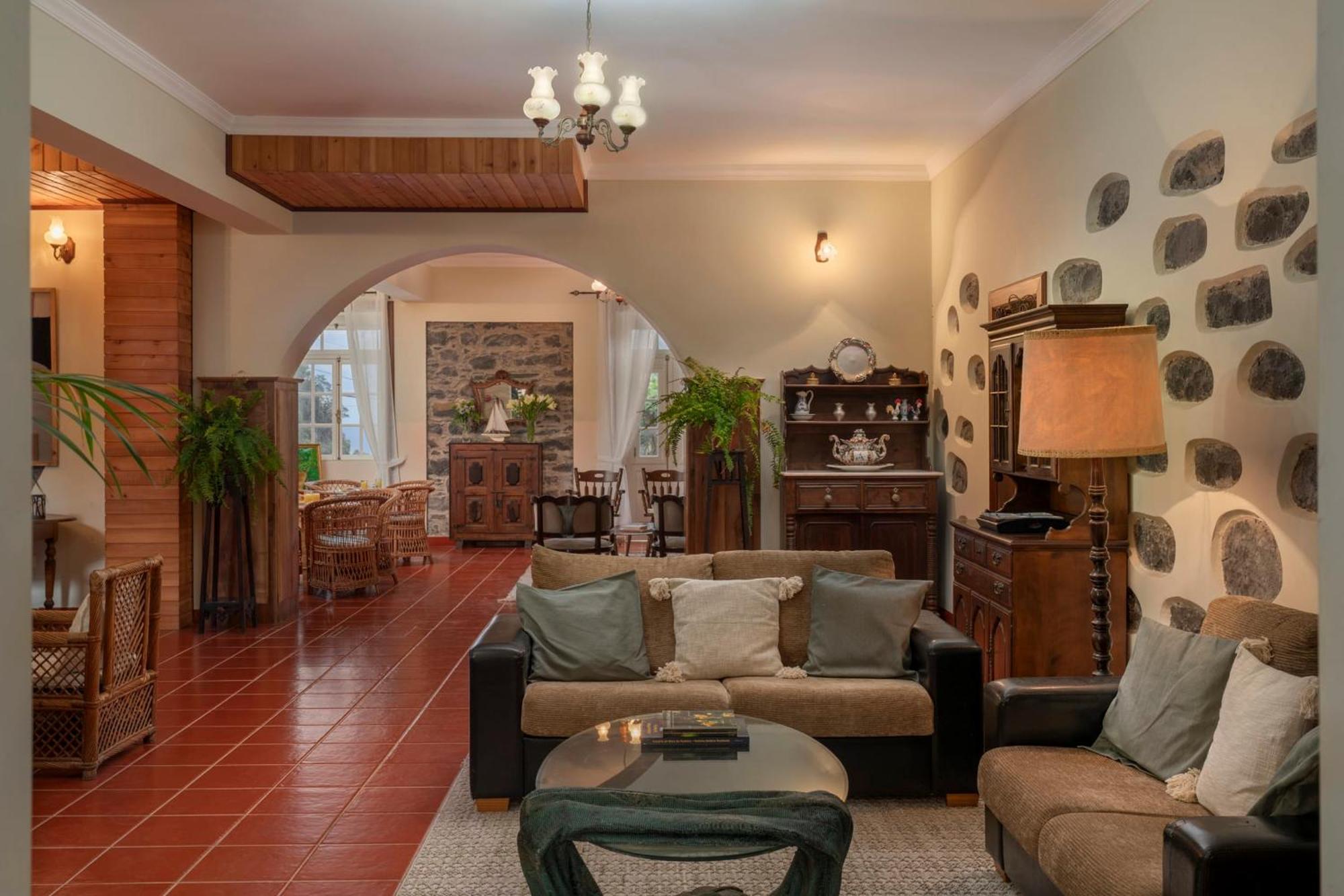 Casa Da Faja Alta - With Breakfast Included, By An Island Apart Jogo da Bola 외부 사진