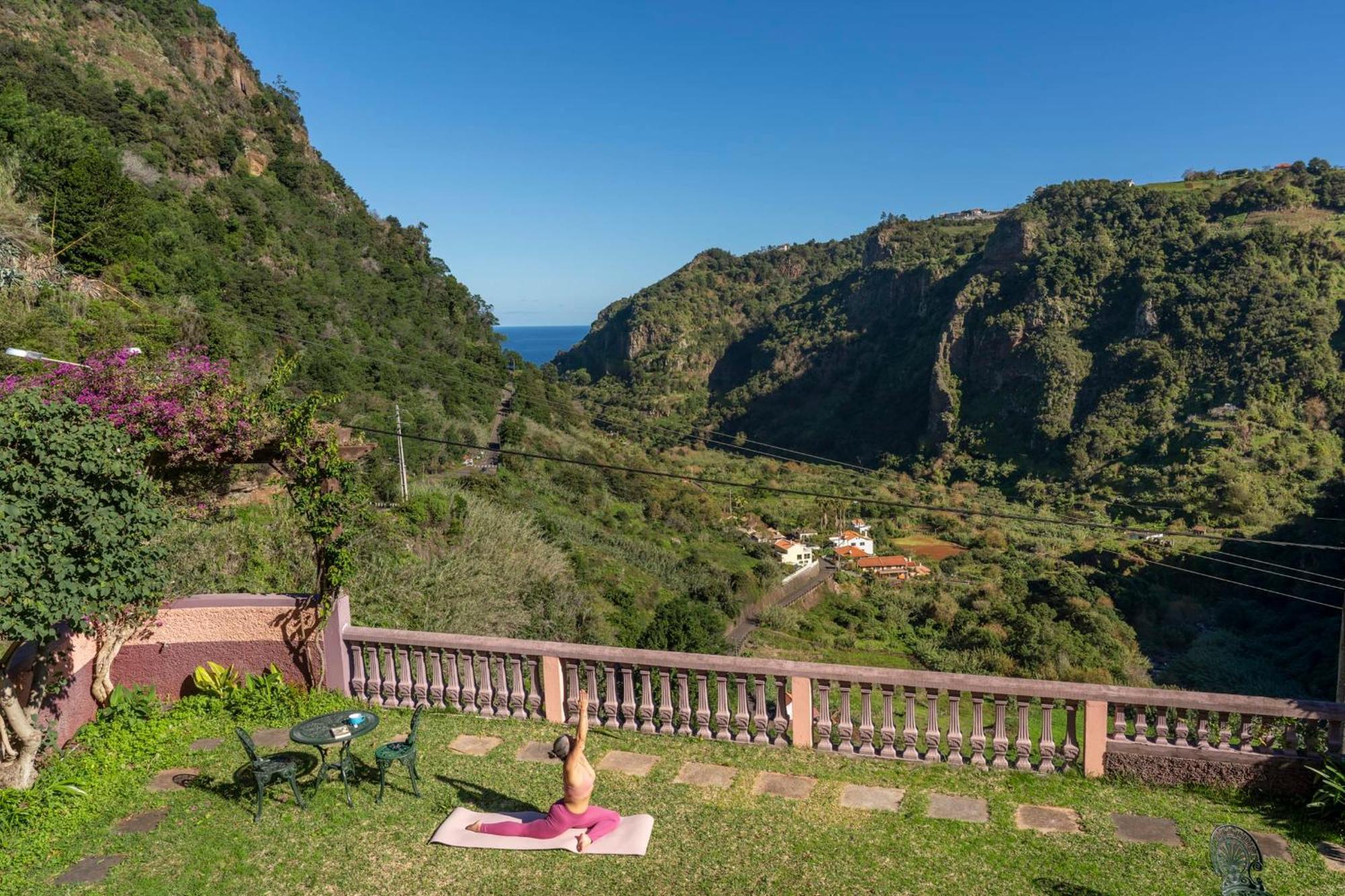 Casa Da Faja Alta - With Breakfast Included, By An Island Apart Jogo da Bola 외부 사진