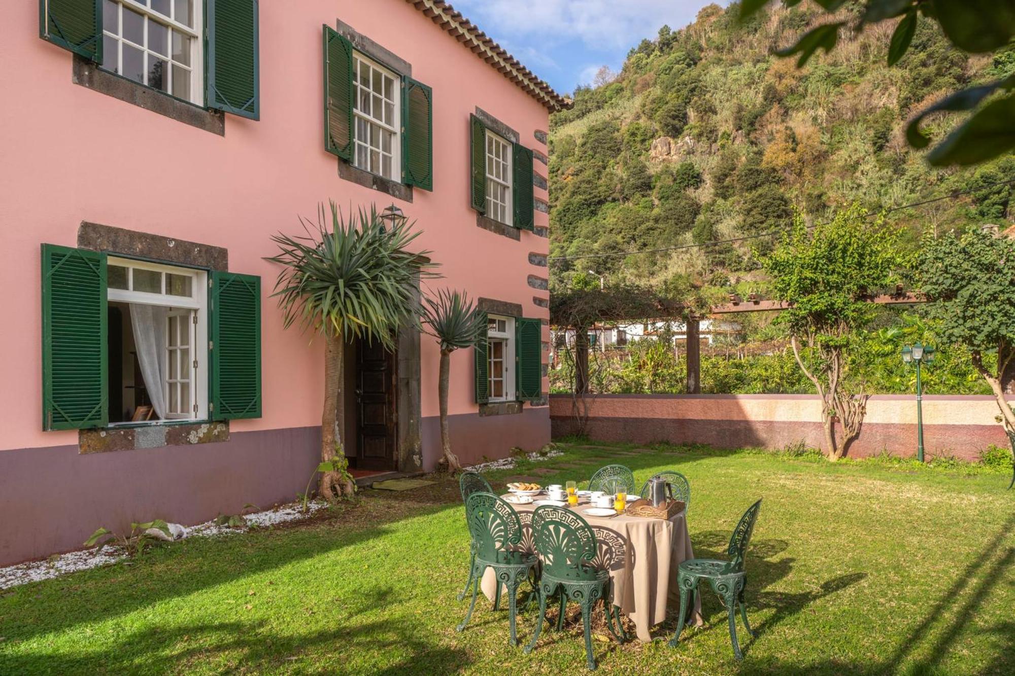 Casa Da Faja Alta - With Breakfast Included, By An Island Apart Jogo da Bola 외부 사진
